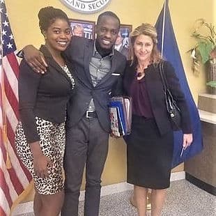 Photo of Work permit client, a work cards of Emel Ersan Law in Tampa, FL