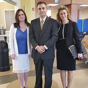 Photo of Citizenship client, a family + citizenship of Emel Ersan Law in Tampa, FL
