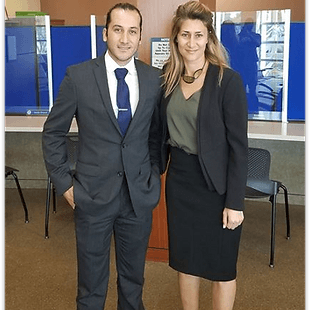 Photo of Husam Baba, a immigration case of Emel Ersan Law in Tampa, FL