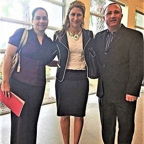 Photo of South FL client, a immigration case of Emel Ersan Law in Tampa, FL