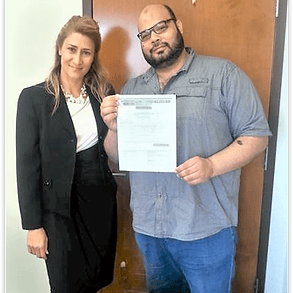 Photo of Yutupem, a green card of Emel Ersan Law in Tampa, FL