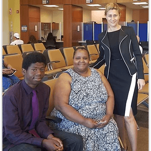 Photo of Immigration client, a immigration case of Emel Ersan Law in Tampa, FL