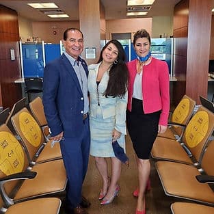 Photo of André C., a fiancé visa of Emel Ersan Law in Tampa, FL
