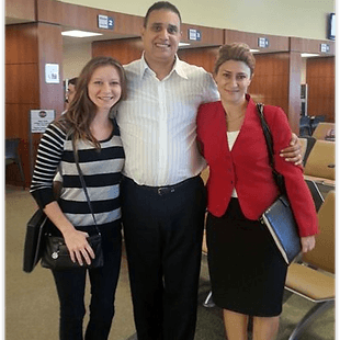 Photo of Immigration client, a consultation of Emel Ersan Law in Tampa, FL
