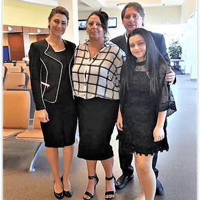 Photo of Nilesh G., a immigration case of Emel Ersan Law in Tampa, FL